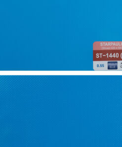 Bạt Starpaulin ST-1440 (M) 0.55mm Medium Blue