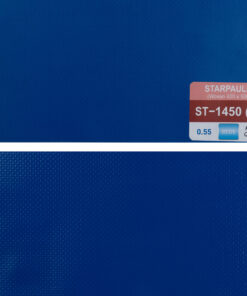 Bạt Starpaulin ST-1450 (M) 0.55mm Blue