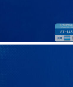 Bạt Starpaulin ST-1450 0.38mm Blue
