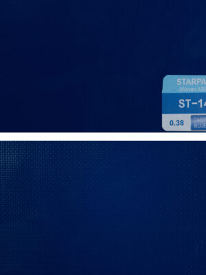 Bạt Starpaulin ST-1460 0.38mm Dark Blue