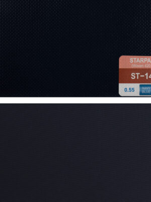 Bạt Starpaulin ST-1490 0.55mm Navy Blue