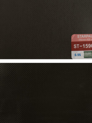 Bạt Starpaulin ST-1590 (M) 0.55mm Olive Green
