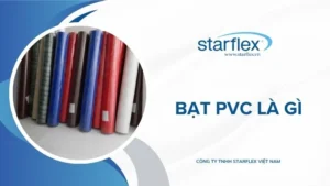 Bạt PVC là gì