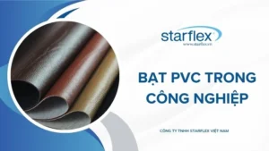 Bạt PVC trong công nghiệp