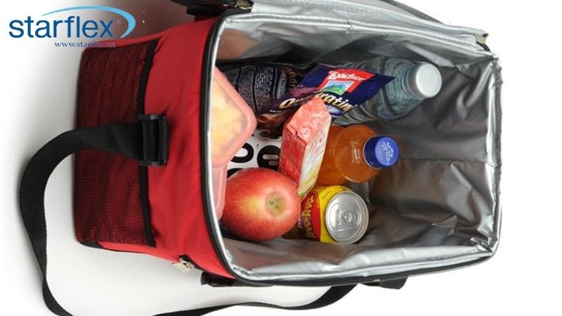 Công Nghệ Sản Xuất Bạt May Túi Giữ Nhiệt