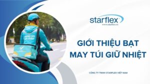 Giới thiệu bạt may túi giữ nhiệt