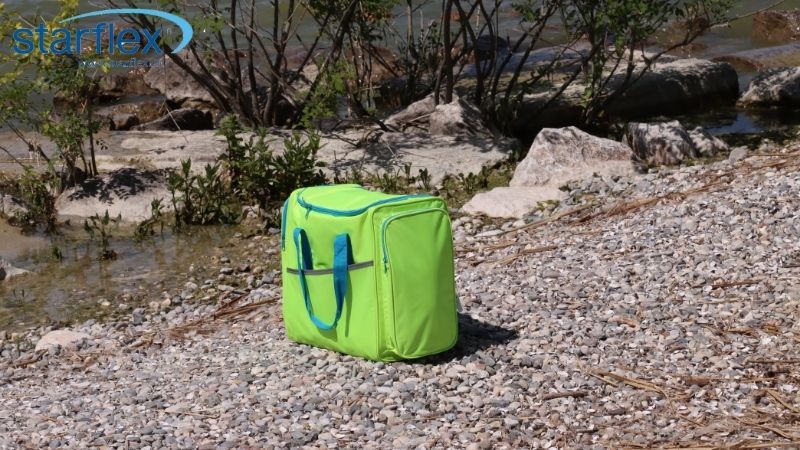 Khả năng Chống Thấm Bạt May Túi Giữ Nhiệt