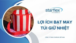 Lợi ích Bạt May Túi Giữ Nhiệt