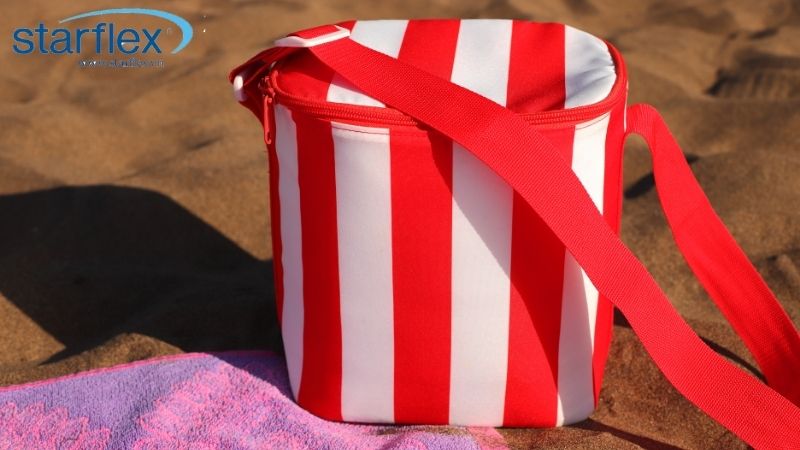 Ứng Dụng Bạt May Túi Giữ Nhiệt