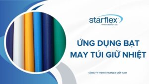 Ứng Dụng Bạt May Túi Giữ Nhiệt