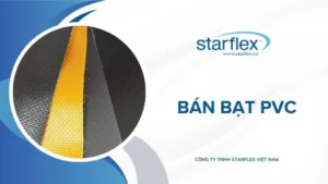 bán bạt pvc