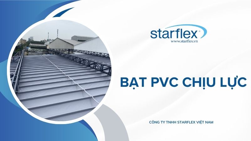 bạt pvc chịu lực