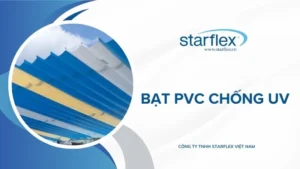 bạt pvc chống uv