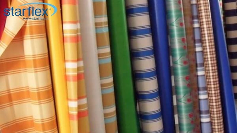 bạt pvc tái chế