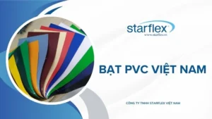 bạt pvc việt nam