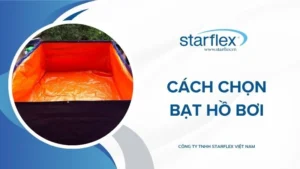 cách chọn bạt hồ bơi