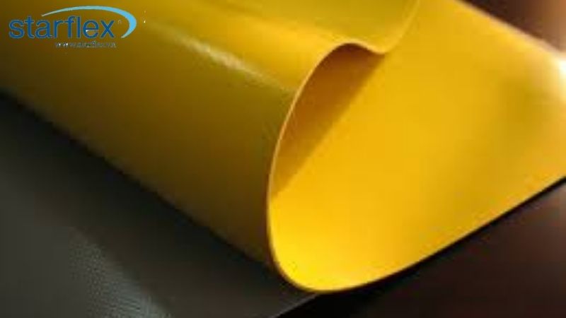 căng bạt pvc
