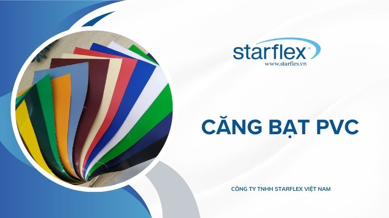 căng bạt pvc
