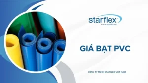 giá bạt PVC