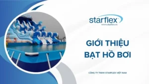 giới thiệu bạt hồ bơi