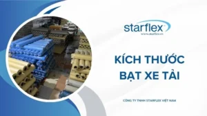 Kích thước bạt xe tải
