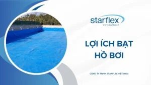 lợi ích bạt hồ bơi