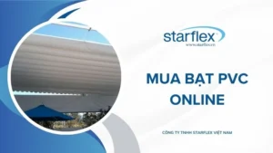 mua bạt pvc online