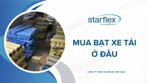Mua Bạt Xe Tải Ở Đâu