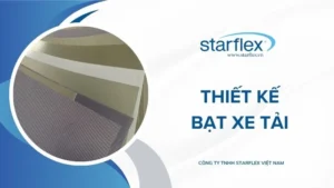 thiết kế bạt xe tải