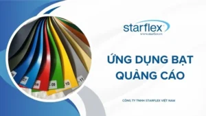 Ứng Dụng Bạt Quảng Cáo