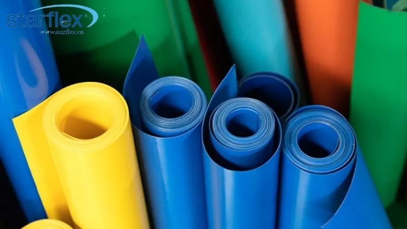 Bạt PVC